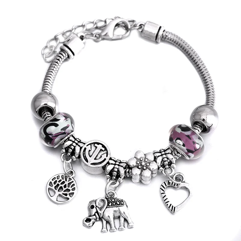 Bracelet en métal pour femme, bijoux glamour, 6 couleurs, structure ster corrigée, bracelets perlés pour l'été, cadeau romantique, mode