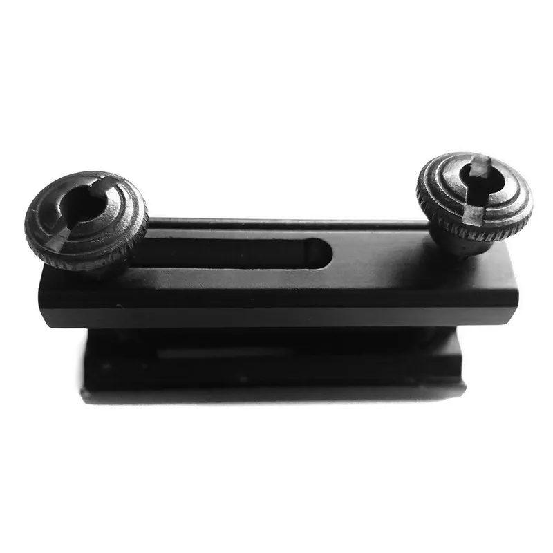 

20mm Dovetail to 11mm Rail Mount Weaver Picatinny Rail Scope Mount Rail SA089 P15