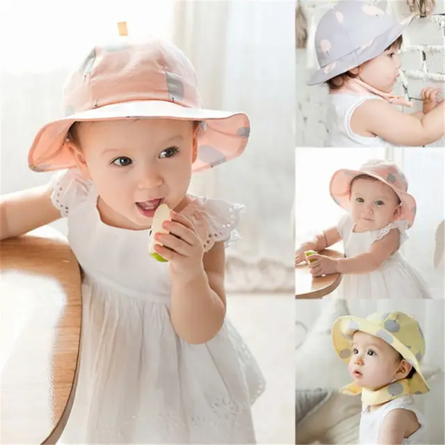 Baby Girl Hats
