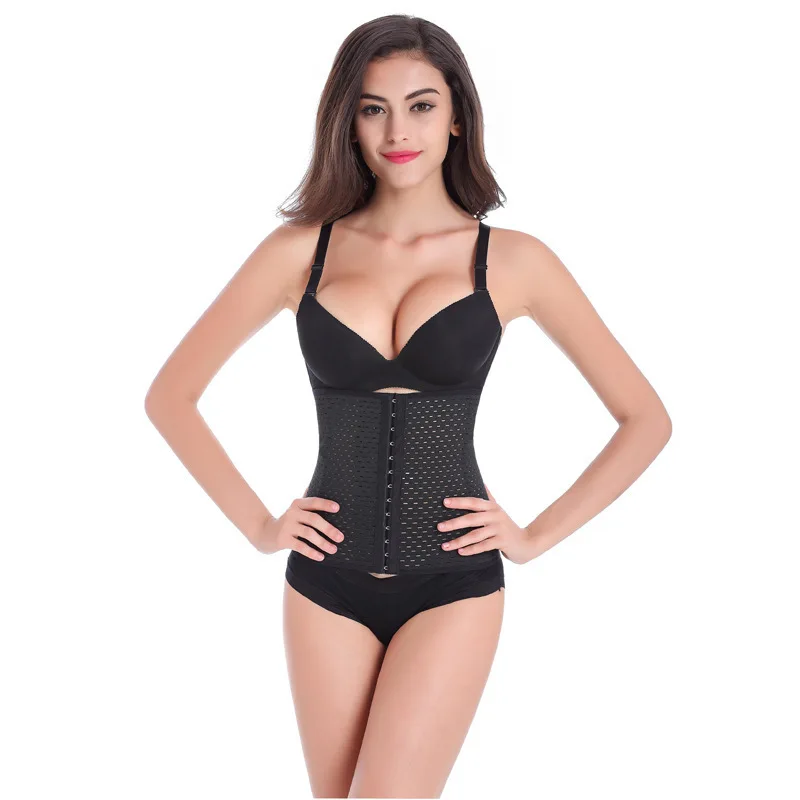 Корсет спортивный для коррекции фигуры|corset slimming|shaper waist trainercorset corset |