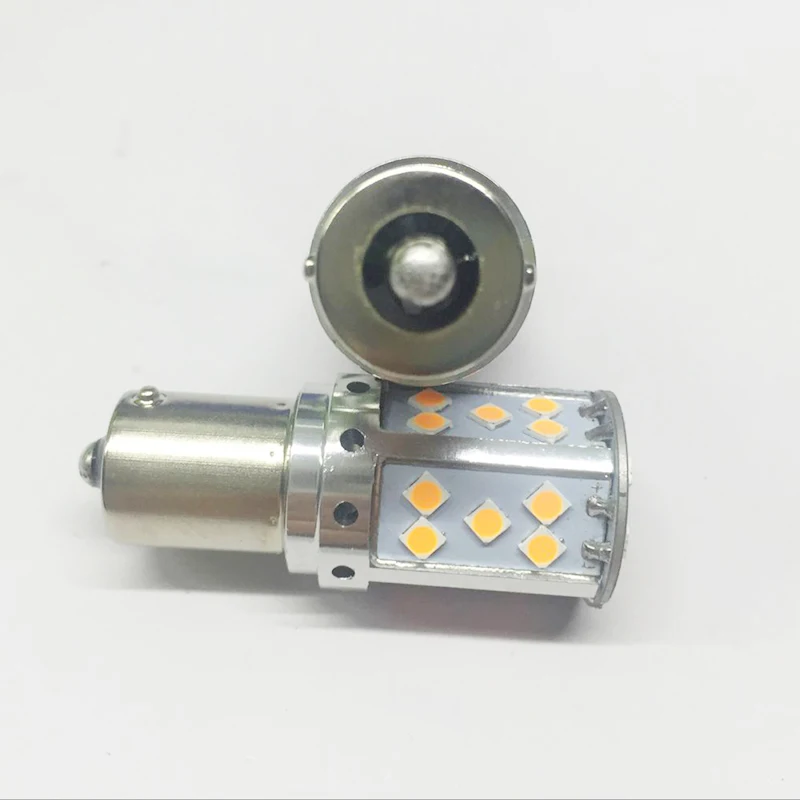 

2Pcs LED Blue Light Car Decode Lamps LED Car Side Light Lamp High Luminous Bulb Decode CSL2018