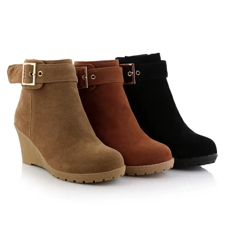 wedges winter
