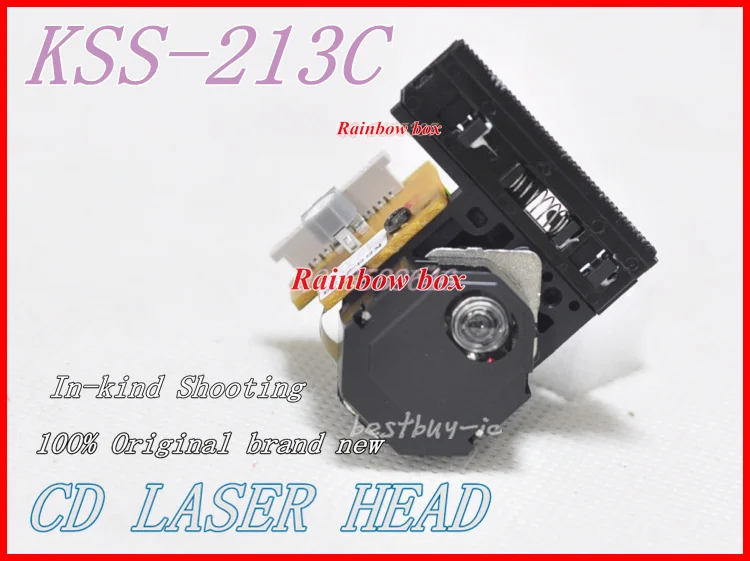New Original KSS-213 KSS-213C CD Optical Pickup Can replace