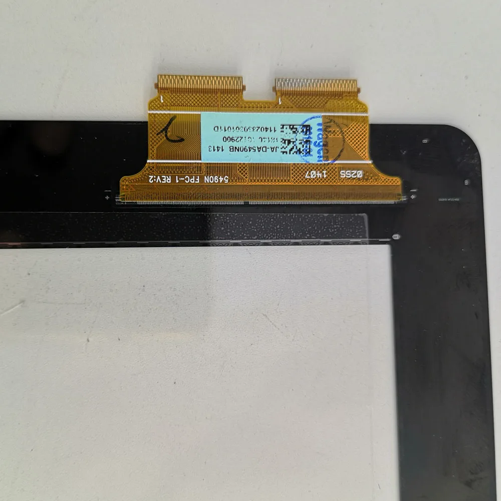 Najtaniej Wyświetlacz LCD ekran dotykowy Panel dla ASUS transformator książka T100 T100TA T100TA C1 GR T100TAF T100T 5490NB wersja