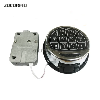 

electronic Security lock Electronic Safe ATM lock for gun safe/ safe box/ vault