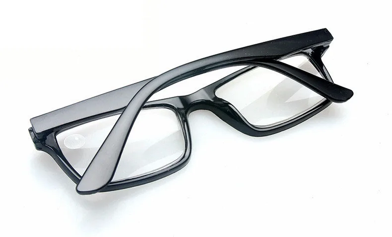 Удобные ультра светильник очки для чтения Пресбиопия 1,0 1,5 2,0 2,5 3,0 3,5 4,0 диоптрий новые женские HD очки для чтения HA-78