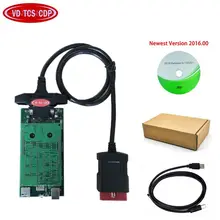 60pcs/lot DHL.R0 with keygen for vd tcs cdp Green Board V8.0 with Bluetooth Cars/ Trucks Diagnostic tool