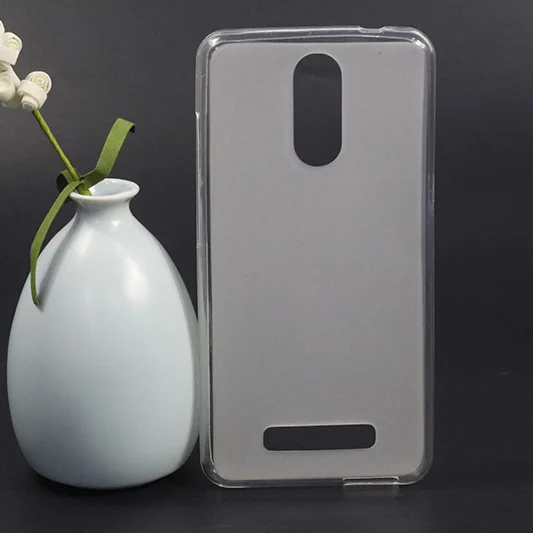 Силиконовый прозрачный мягкий чехол-накладка Gigaset GS160 из ТПУ | Мобильные телефоны