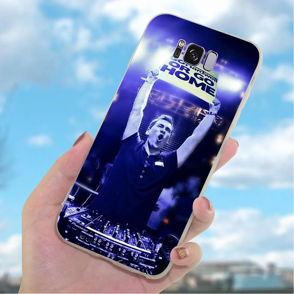 Мягкие чехлы из ТПУ для телефона Samsung Galaxy S9 чехол Plus M10 M20 M30 S7 Edge S6 S8 S10e Note 8 11 с