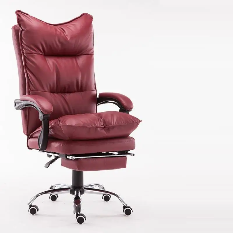 Fotel Biurowy эргономичное кресло мебель Lol Cadir Stoelen Sedia Sessel кожаное Poltrona Cadeira Silla игровое