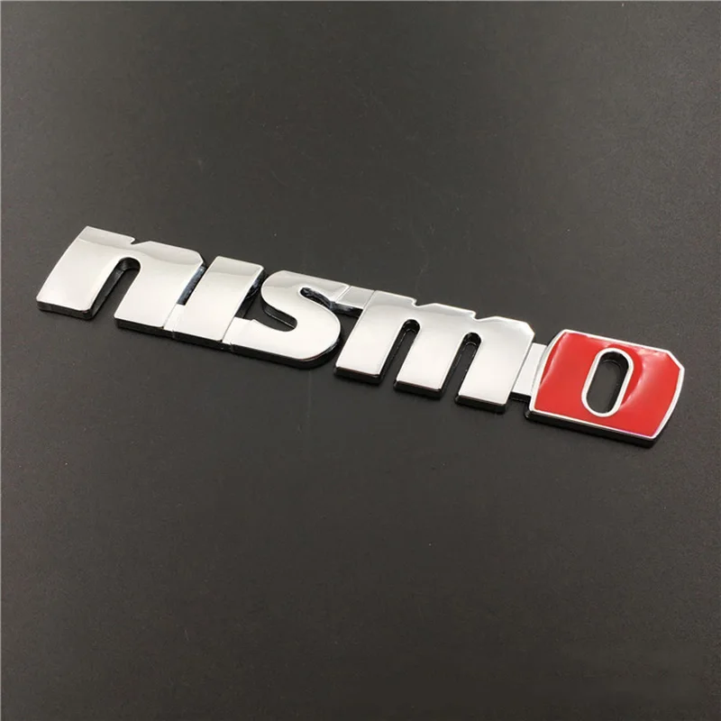 Для Nissan X Trail T31 Tiida Leaf Sunny Note Qashqai Xterra логотип Nismo наклейка на кузов автомобиля