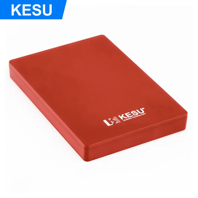 KESU 2.5 inch Portable External Hard Drive USB 3.0 HDD
