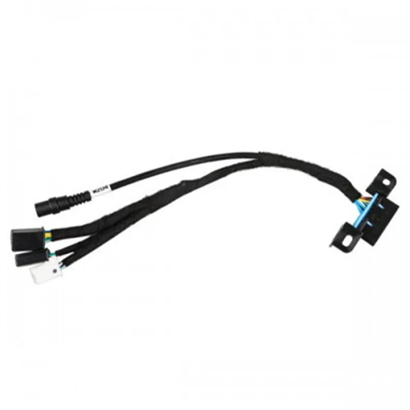 EIS ELV замки платформы тестовая линия для MB W204 W212 W221 W164 W166 работает с VVDI BGA и CGDI Prog