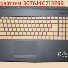 Упор для рук для MSI GP62 6QG GP62M GL62 6QF 3076J4C713P89 E2P-6J4C713-P89 3076J5C614P89 307-6J1C261-Y31 3076J4D231Y311 верхний регистр