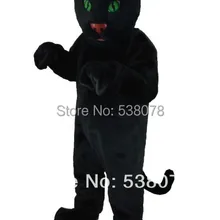 Костюм талисмана «Пантера» для взрослых, Размер леса, диких животных, детский косплей костюм карнавал, маскотта, костюм, комплект SW1075