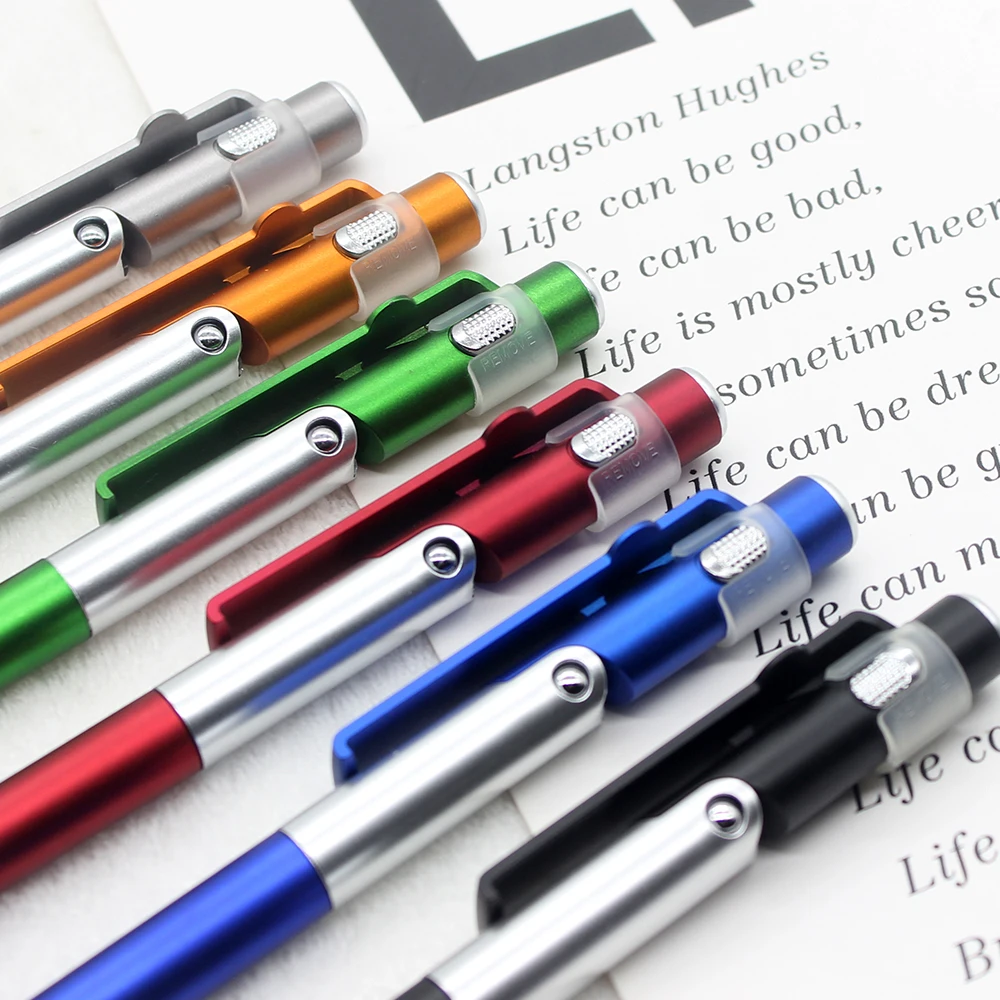 The Kooky Klickers All Star Krew 26 Pizmo #104 Ballpoint Pens Key Clip Chain Pen 