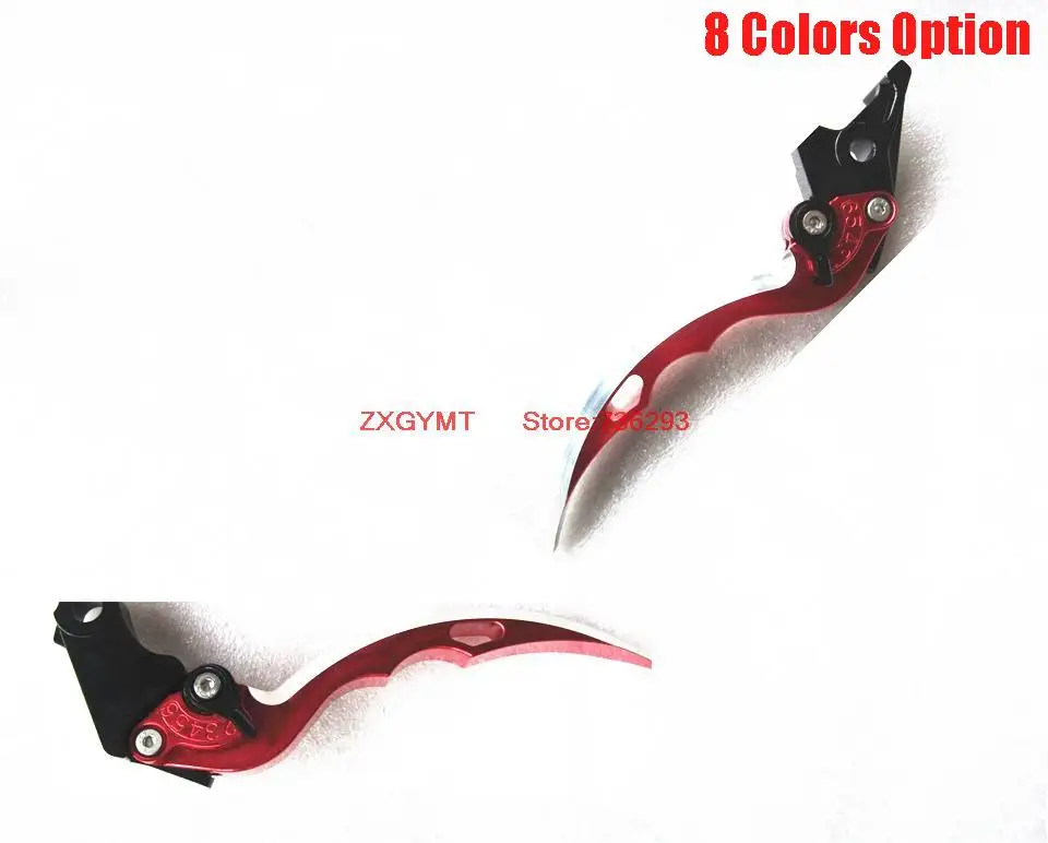 saber shape Motorcycle Brake Levers for Honda Blades Vt750 Shadospirit