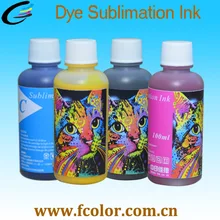 100 мл темно-черные сублимационные чернила для струйных принтеров, универсальные чернила для термопечати, сублимационные чернила