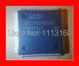 

Original and New LPC1766FBD100