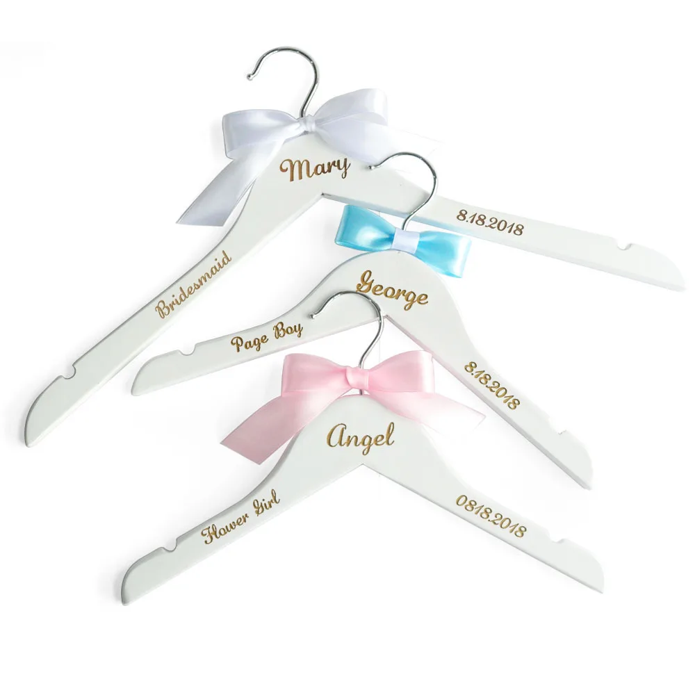 flower girl hangers