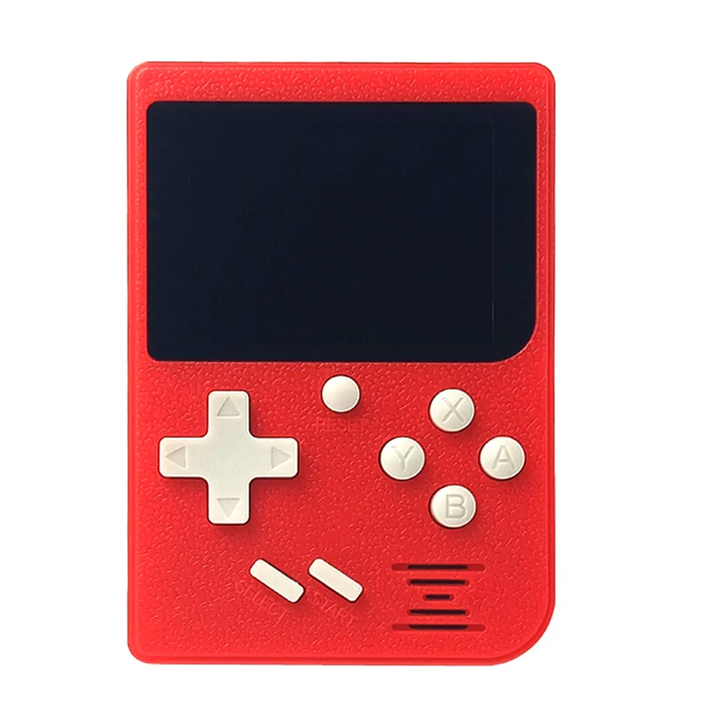 

Video Game Console Retro Game Handheld Games Console Player Built-in 129 Classic Classic Games Best Gift for Child Kids 612#2