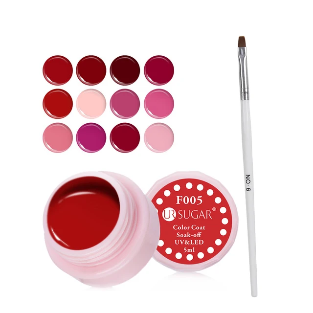 ur sugar gel nail polish set