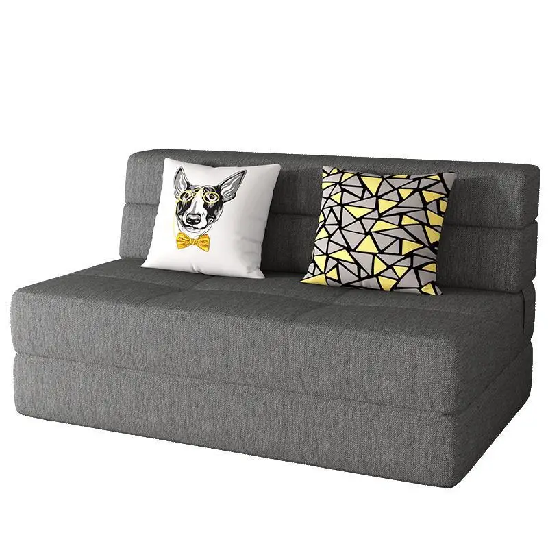 Maison Sectional Copridivano Futon Couch Puff Asiento Divano Letto Moderna Mueble De Sala Set Living Room Furniture Sofa Bed