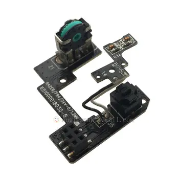 

Original Mouse Encoder Wheel Scroll Click Switches LED Board for Ra.zer Imperator 2012 4G&3.5G Mouse