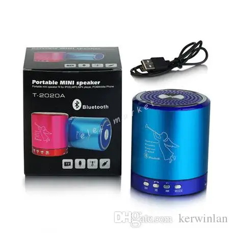 t2020a bluetooth speaker