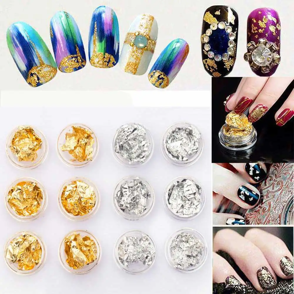Digit Al Dozen Nail Heroes The Amazing Tartofraises Sy How To Put Foil On Gel Nails