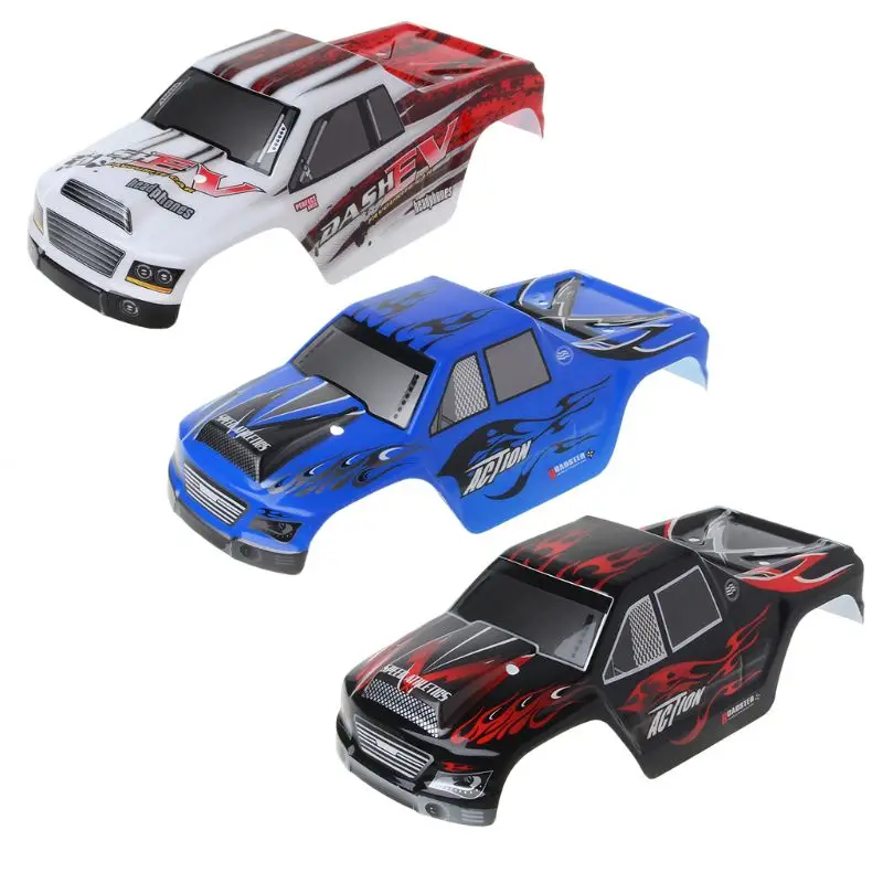 A979 чехол для корпуса автомобиля с навесом Модель Wltoys 1/18 04 05 B RC