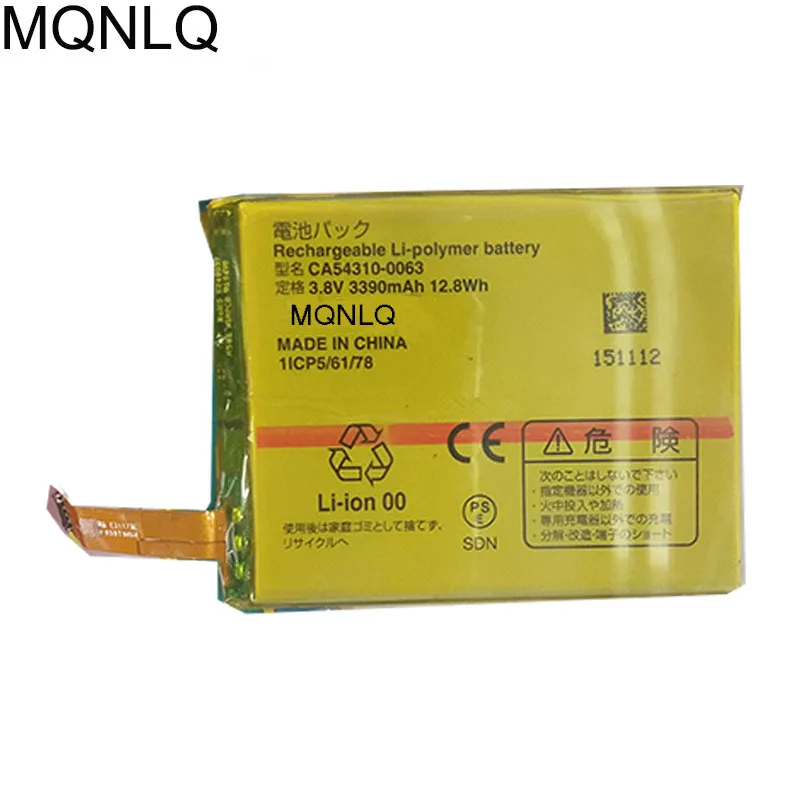 

Аккумулятор для FUJITSU CA54310-0063, семейная батарея 3390 мАч, MQNLQ