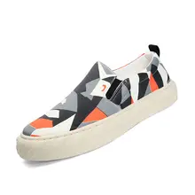 MIUBU New Men Canvas Shoes Loafers Vintage Men Casual Shoes Brand Comfortable Spring Autumn Fashion Breathable Male Shoes цена MIUBU New Men Canvas Shoes Loafers Vintage Men Casual Shoes Brand Comfortable Spring Autumn Fashion Breathable Male Shoes цены онлайн