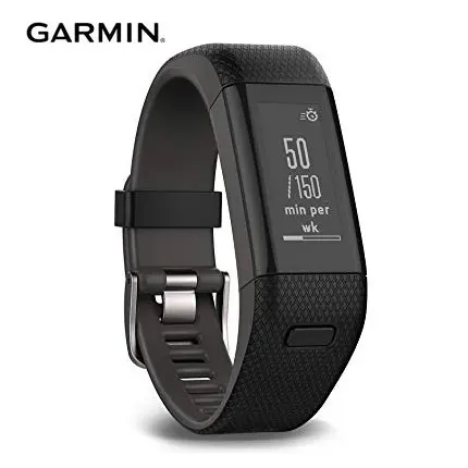 original Garmin vivosmart HR+ Sports watches digitial bluetooth watch GPS  Fitness Tracker Heart Rate Monitor men women watch