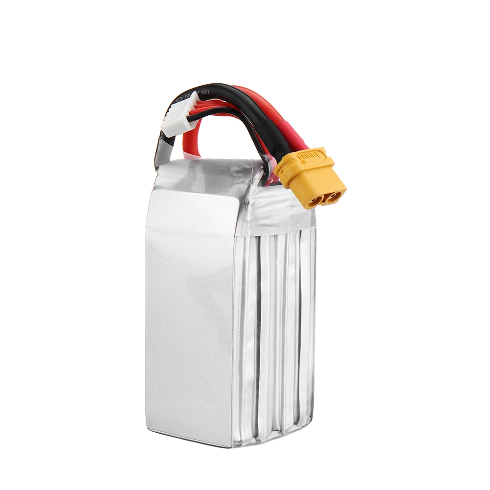 Gaoneng 14 8 V 1550mah 130C 4S Lipo батарея XT60 разъем для Emax HAWK 5 FPV RC модели запасные части DIY