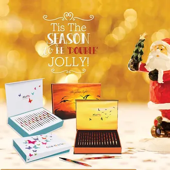 

Knitpro Symfonie "Colours of Life" & "The Golden Light"Interchangeable Knitting Needle Gift Set