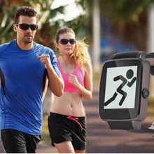 FLOVEME C11 Smart Armbanduhr Bluetooth 3,0 MTK6260A Chipset Uhr SMS Telefon Ruft Erinnert Foto Smartwatch Für Android