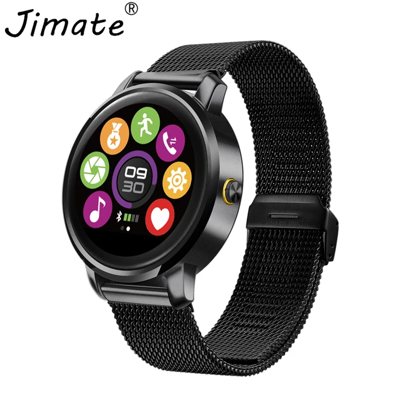 

F1 Smart Watch Fitness Tracker Heart Rate Tracker Message Reminder Push Message Answer Call Bluetooth Smertwatch For Android IOS
