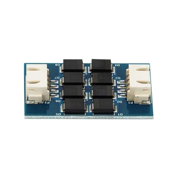 

New 1/4 Pcs TL-Smoother V1.2 Addon Module for 3D Pinter Stepper Motor Driver MK8 i3 DOM668