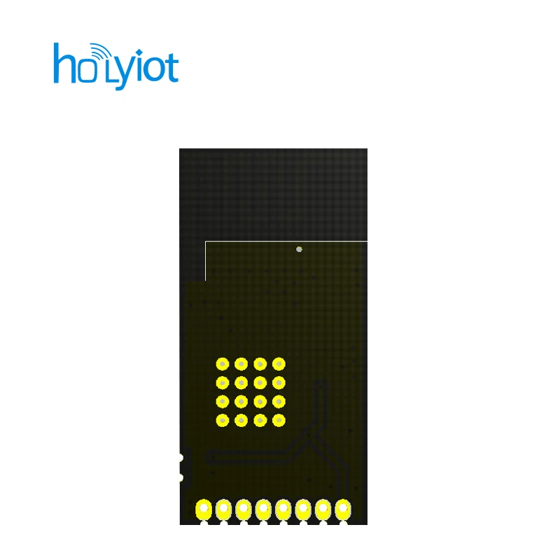 Тег ibeacon nRF52832 BLE 4 2 и 5 0 bluetooth маячок с низким энергопотреблением модуль