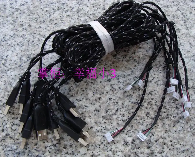1 шт.. оригинальный кабель для мыши провод для SteelSeries KANA KINZU Sensei RAW XAI натуральная Мышь линия