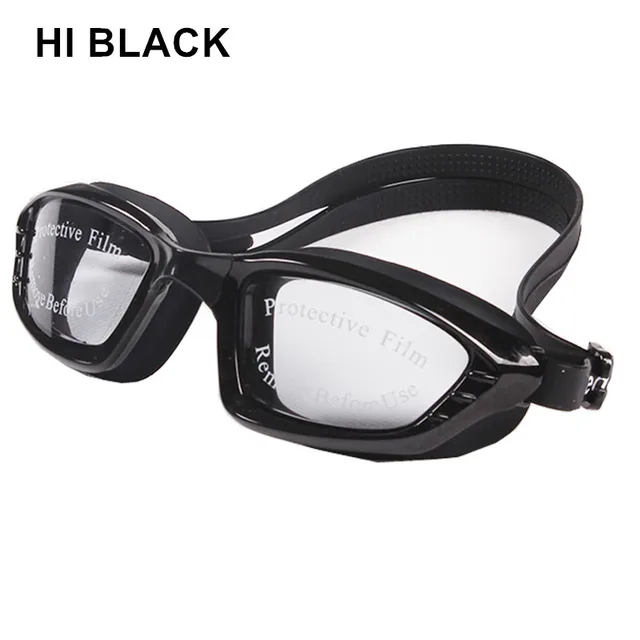 Best Offers 2018 swim eyewear Men Women Professional Electroplate Waterproof  Swimming Goggles Anti Fog UV Protection swimming glasses