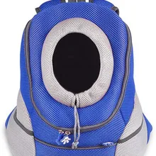 Новая Домашняя сумка для собак Кэрри, переносная дорожная сумка для щенков, сетчатый рюкзак, сумка для переноски, 3 размера, 5 цветов, D269