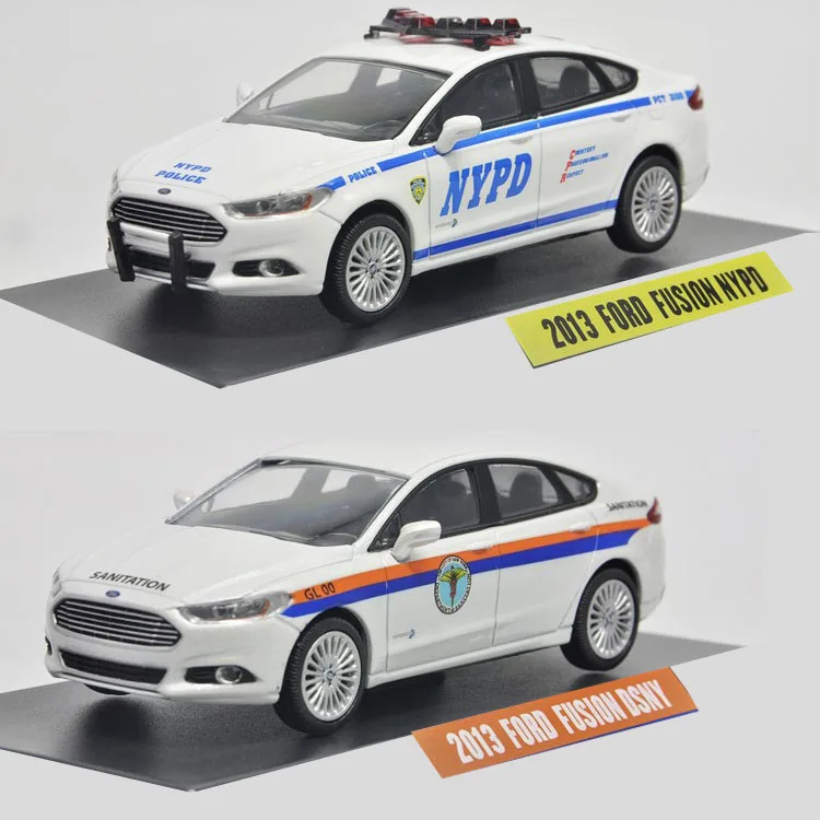 Greenlight ford fusion
