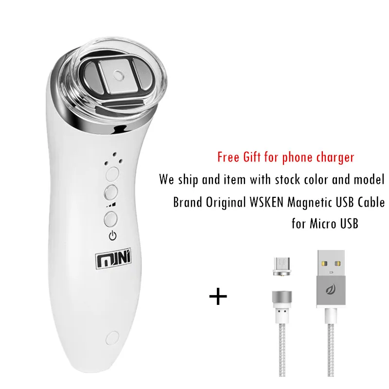 

Mini Hifu High Intensity Focused Ultrasound Skin Face Anti-Aging Beauty Machine