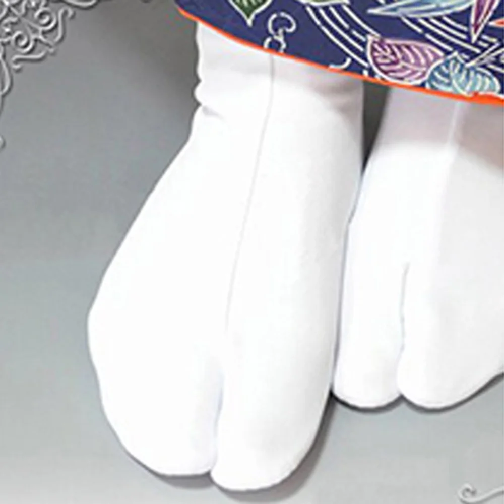 

Hibiscus toe socks daily socks Stretch Nylon Socks
