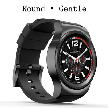 

waterproof smart wristwatch health test sedentary reminder smartband bluetooth calling notification calculator for ios android