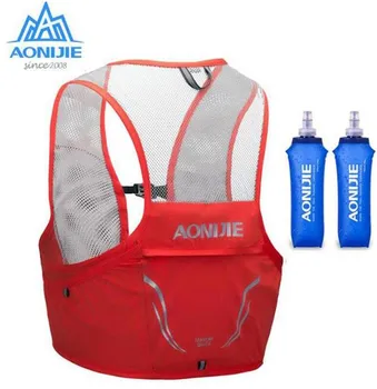 

AONIJIE 2.5L Hydration Pack Backpack Rucksack Bag Lightweight Breathable Vest Harness Water Bladder Camping Running Marathon