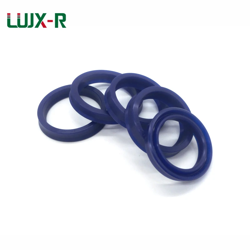 LUJX R 2 шт. уплотнительное кольцо ID28/30/31.5 синее уплотнение PU пневматическое
