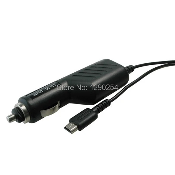 OCGAME для Nintendo DS Lite DSL NDSL черное автомобильное зарядное устройство адаптер питания
